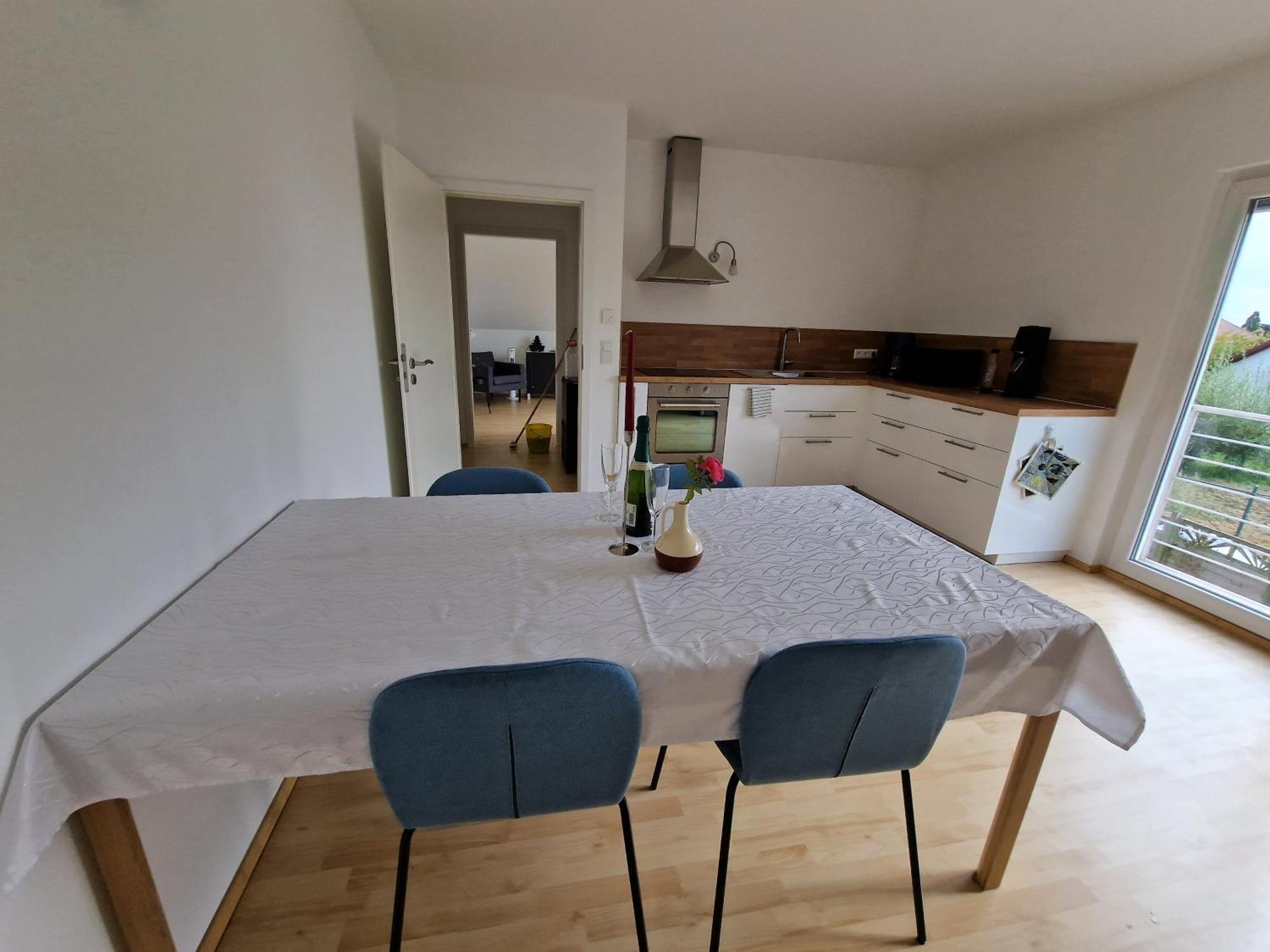 Ferienwohnung Rosenbluete Neustadt an der Weinstraße Екстериор снимка